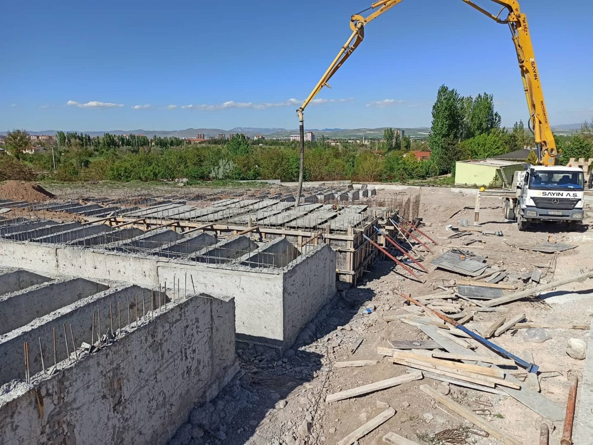 Pülümür İnşaat Betoncusu